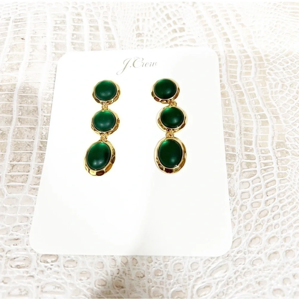 J.Crew‎ Women’s Triple-drop earrings
